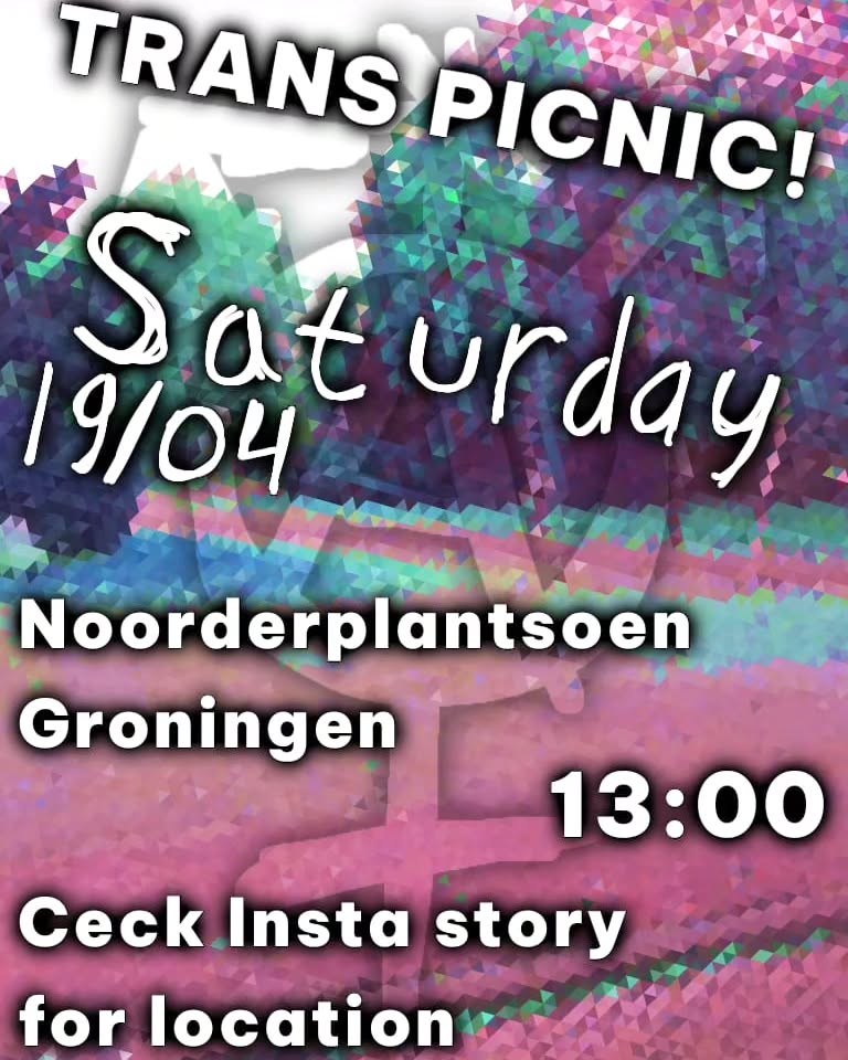 Trans Picnic 19/04/2025