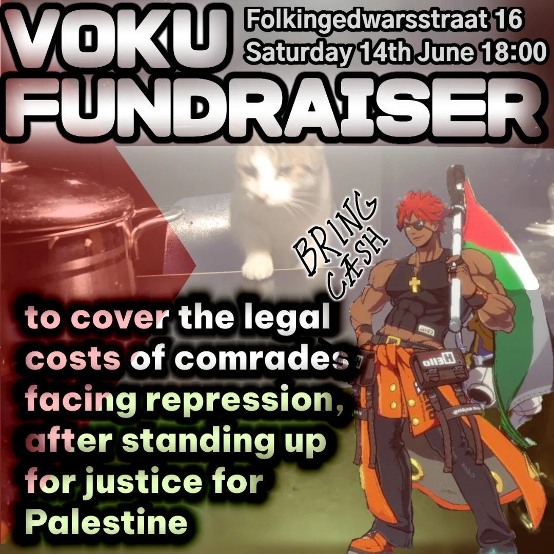 VOKU Fundraiser